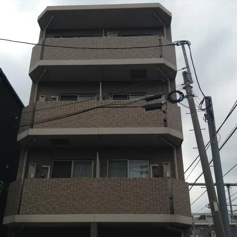 目白谷口マンション 外観