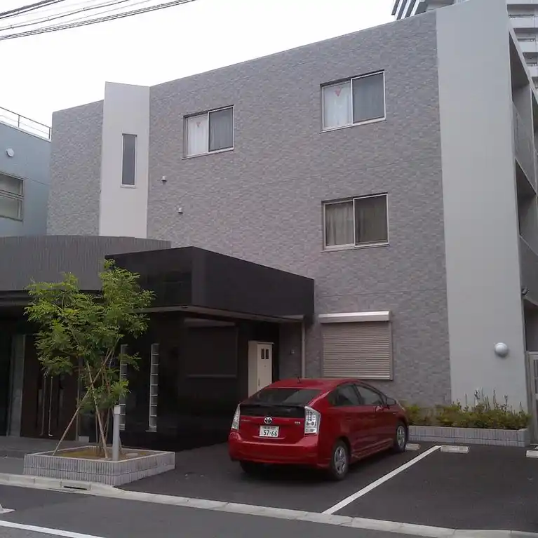 グランデ レガーロ 外観