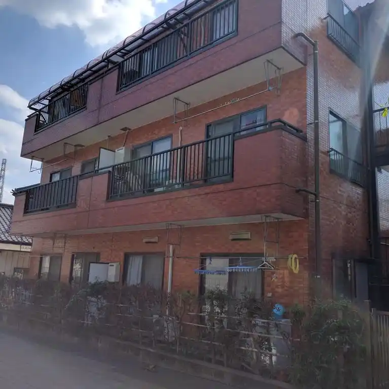 ドリーム21 外観