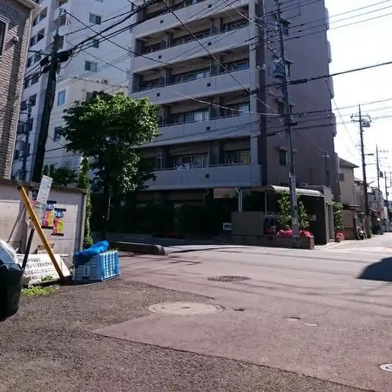 日神デュオステージ蕨 外観