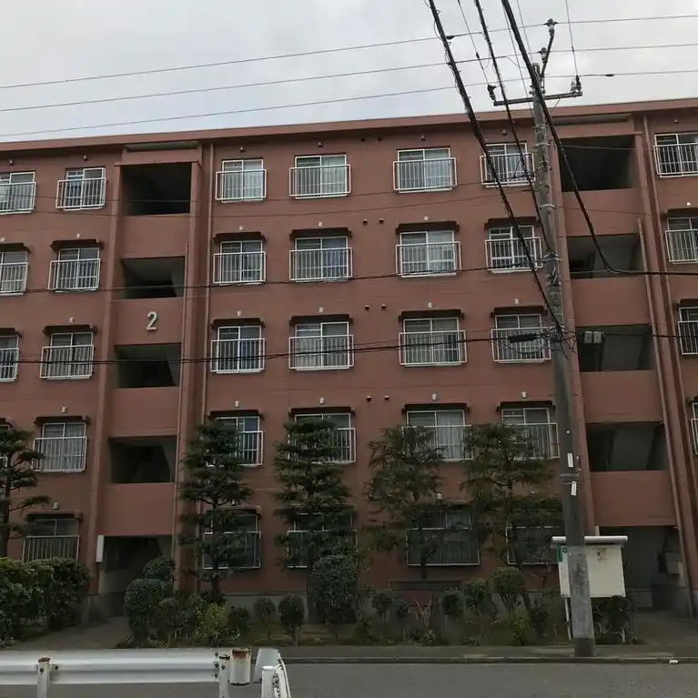 ウェルフェアグリーン原木第二