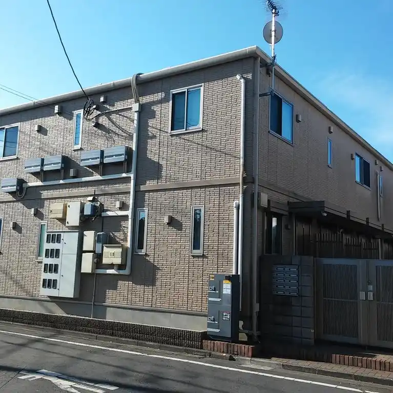 サニーコート武蔵野 外観