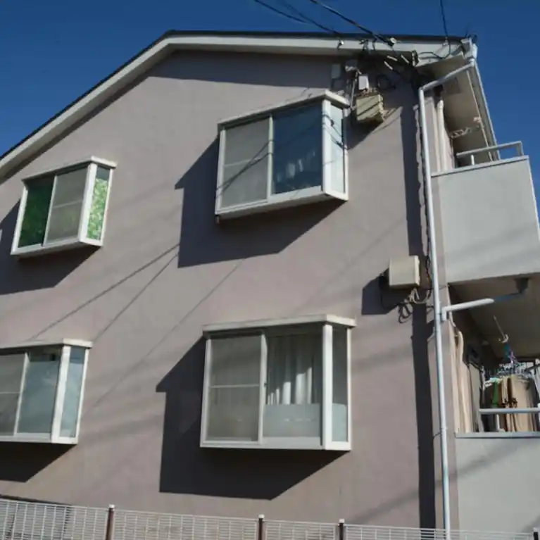 フエリース小杉 外観
