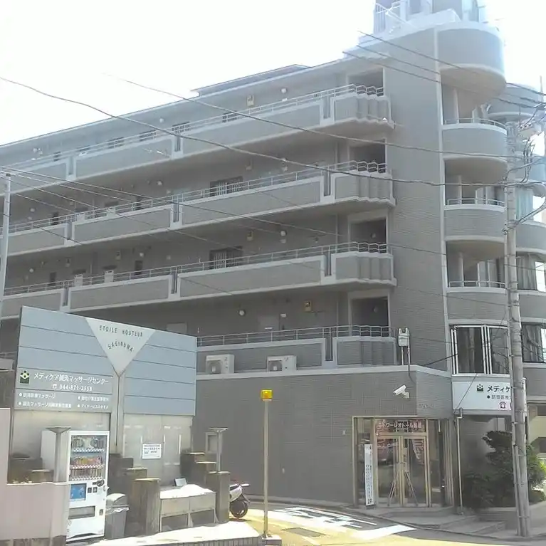 エトワーレオトール鷺沼 外観