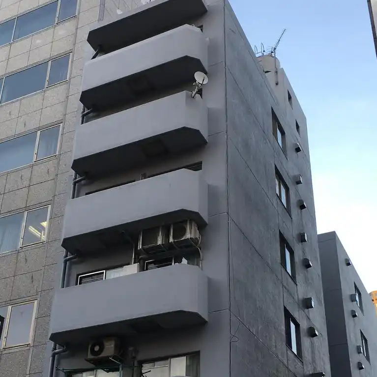 芝大門マンション 外観