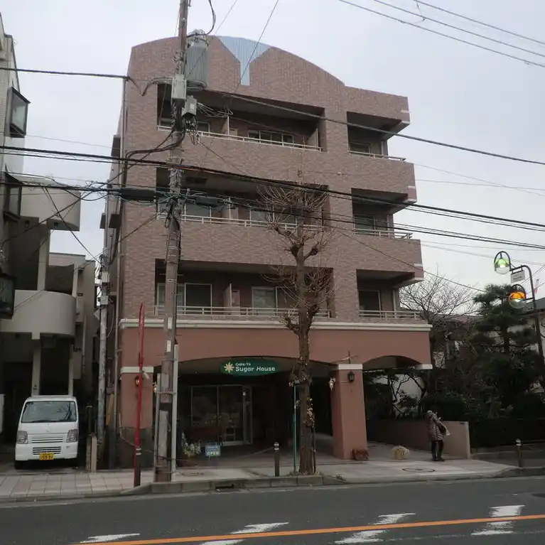 アエリア湘南 外観