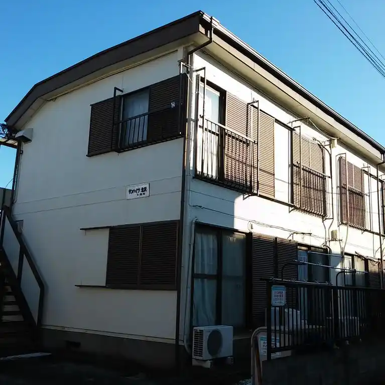 サンハイツ北沢 外観