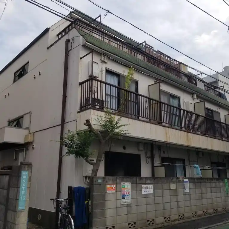 フジハイツ2 外観