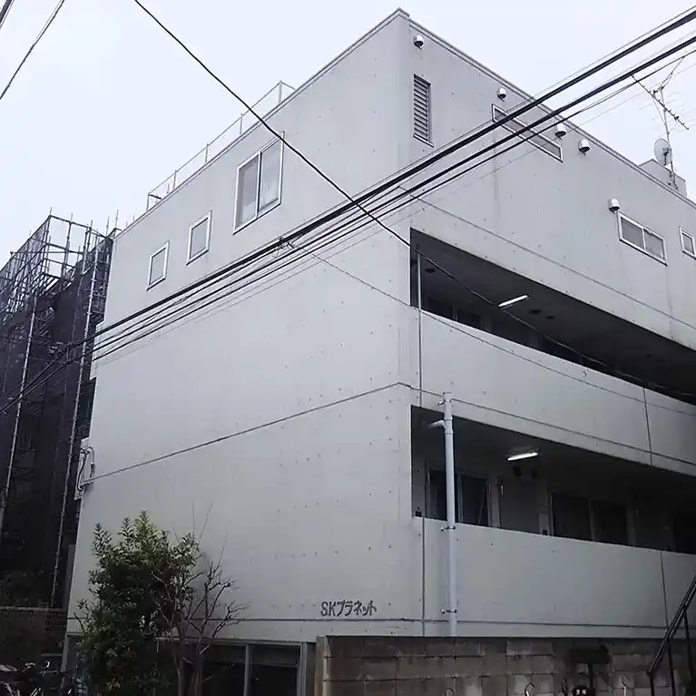 SKプラネット 外観