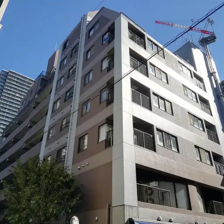 コスモ川崎グランデュール