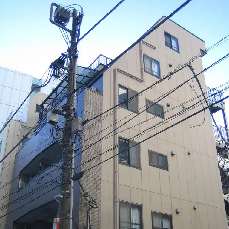 Doors伊勢佐木 外観