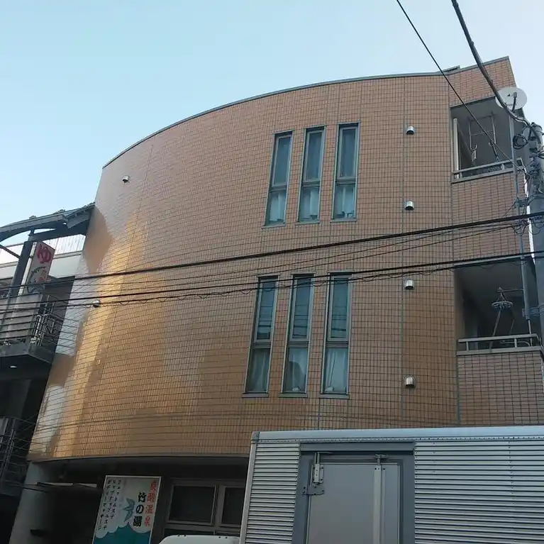 アクアノゴ 外観