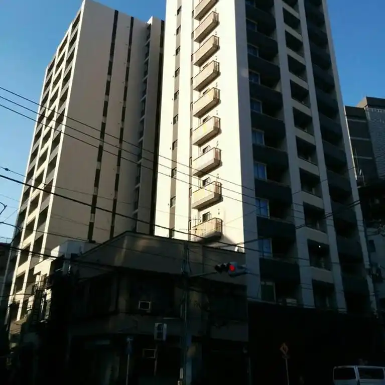 パークホームズ上野