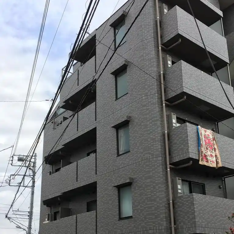 ルーブル東蒲田七番館 外観