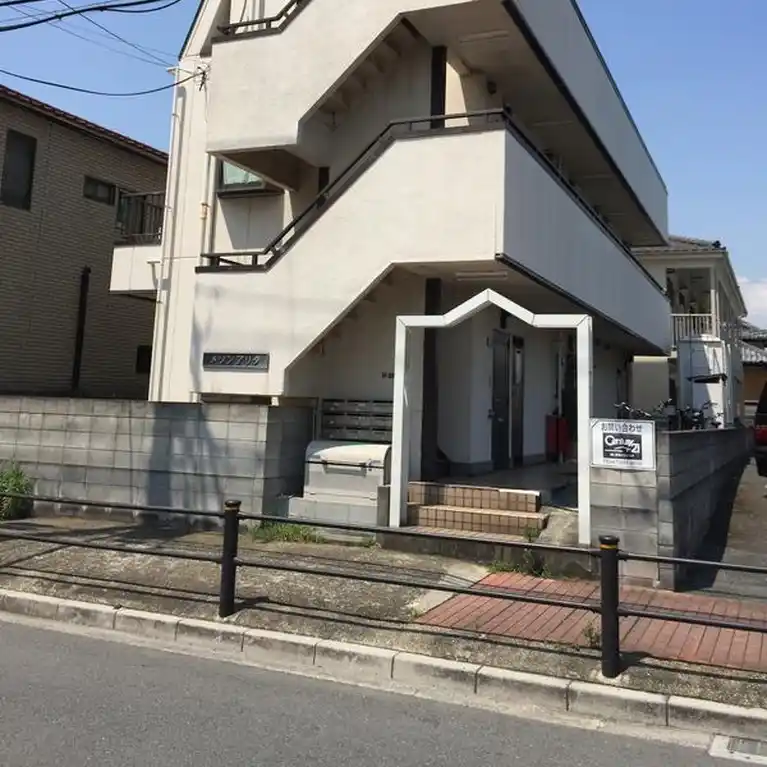 メゾンアリタ 外観