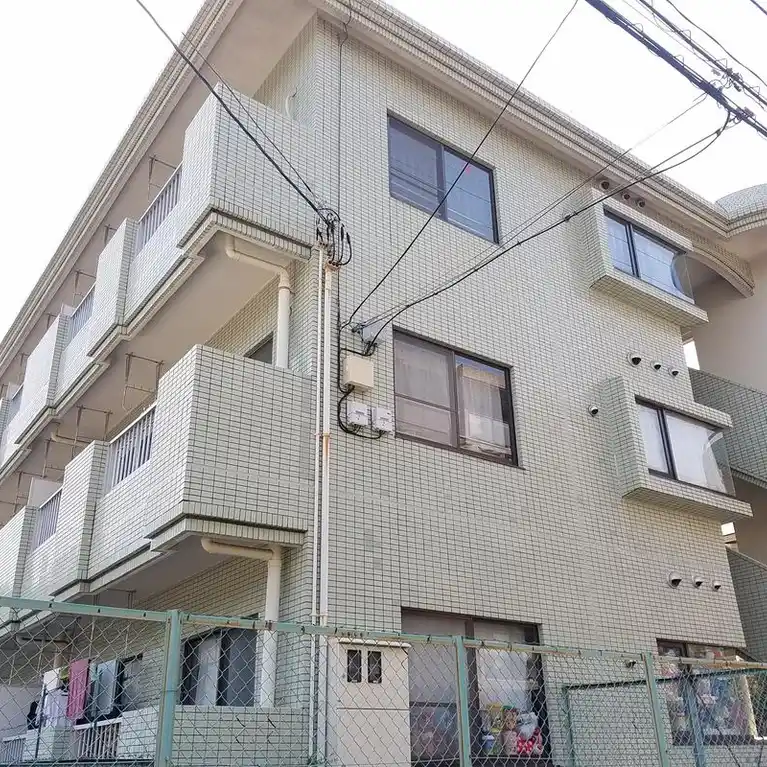 アンソレイエマンション