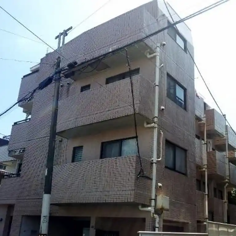 カテリーナ八王子 外観