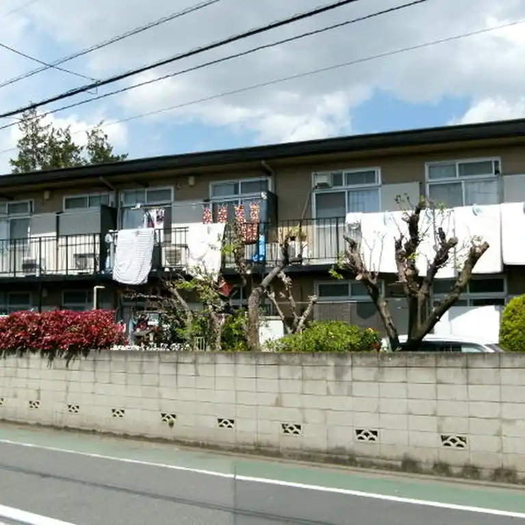 東緑コーポ 外観