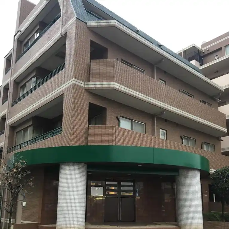 マイキャッスル日野 外観