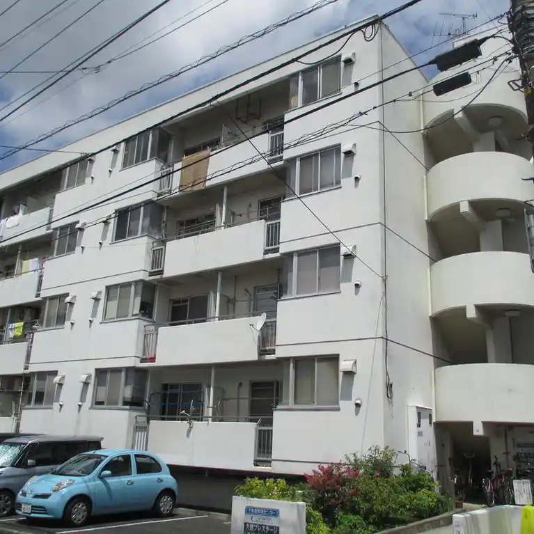 大建プレステージ 外観