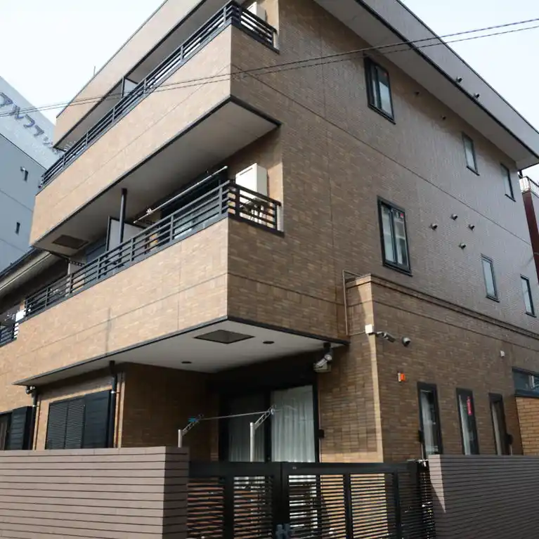 フォルクYK 外観