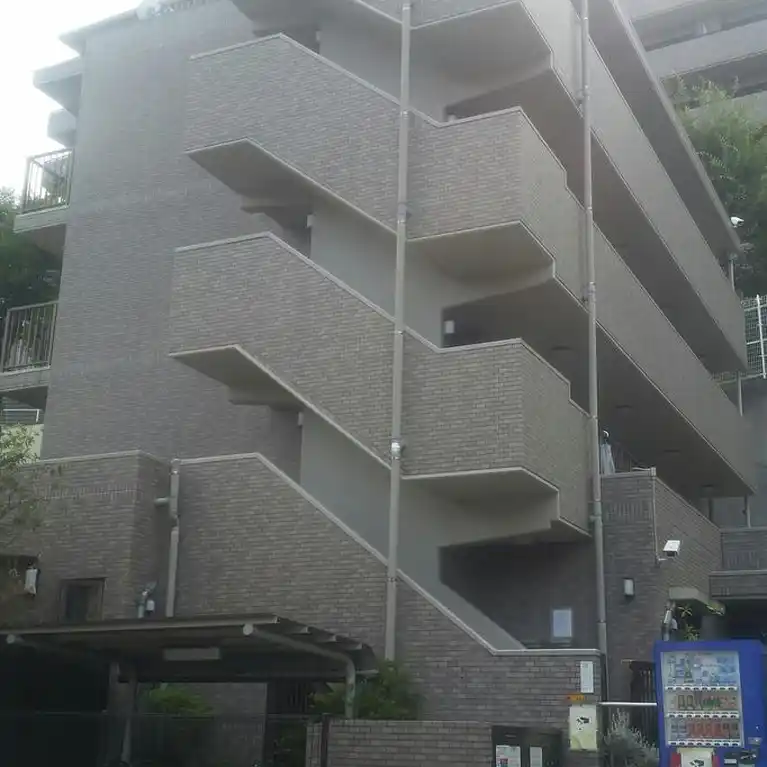グリーンヒルズ根岸 外観