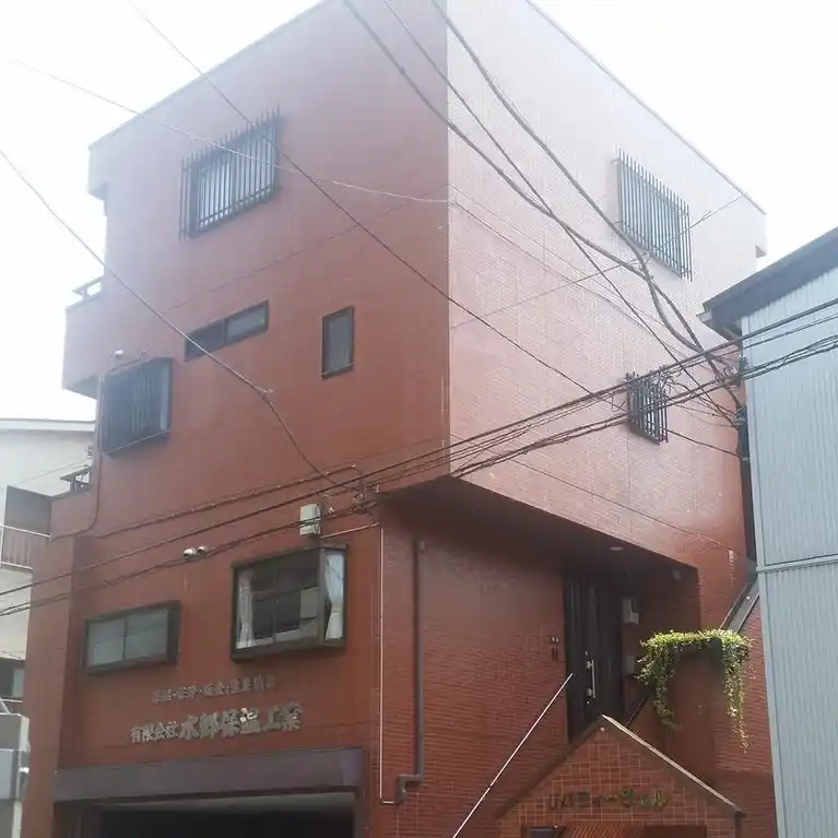 リバティヴェル 外観