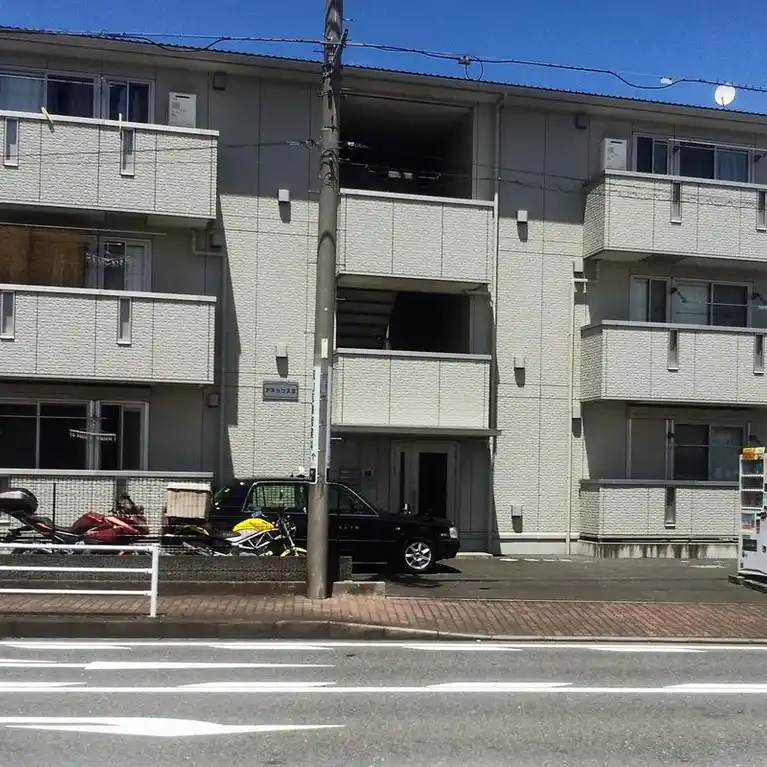 アネックス3 外観