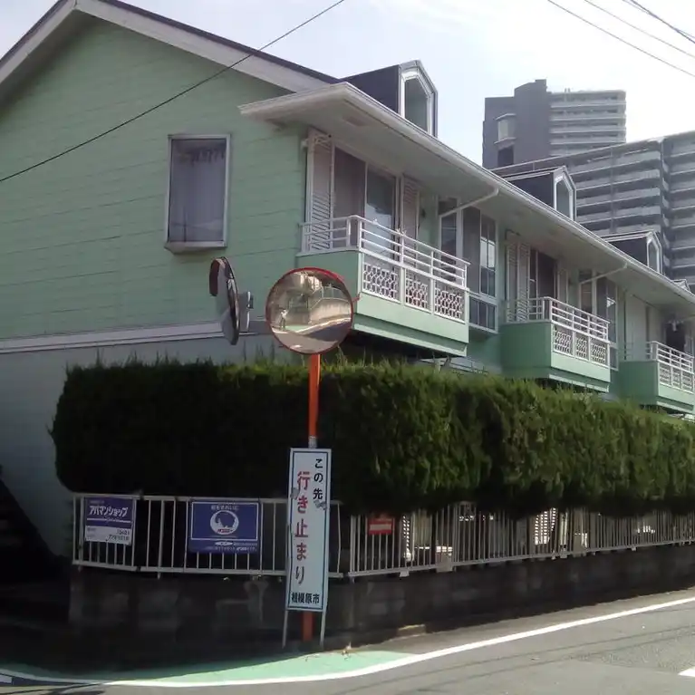 ハイムセフィーロ 外観