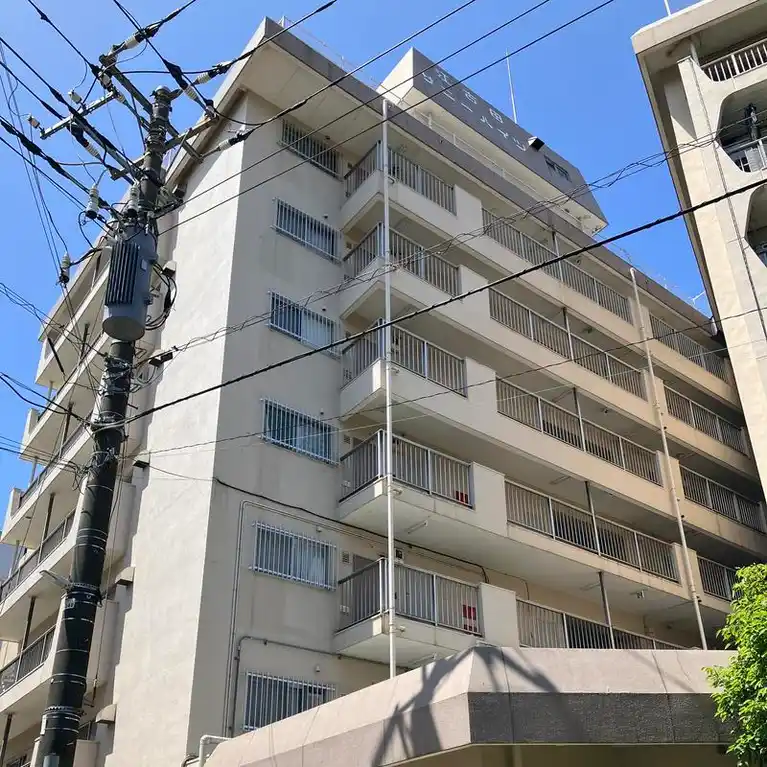 江古田サニーハイツ