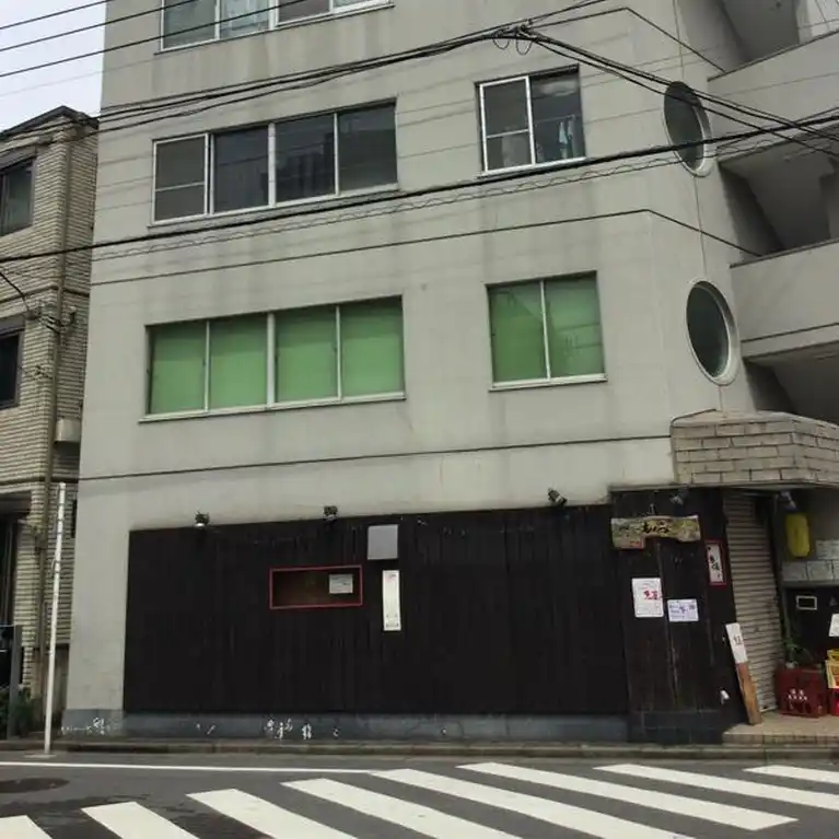 安藤ハイツ 外観