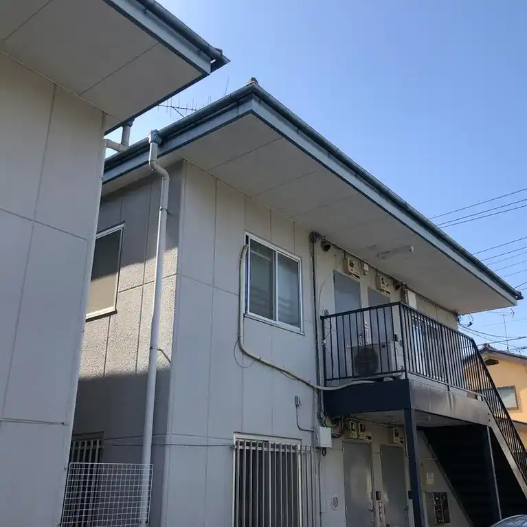 コージーハイムB 外観