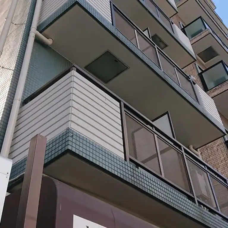グリーンハイツ落合 外観