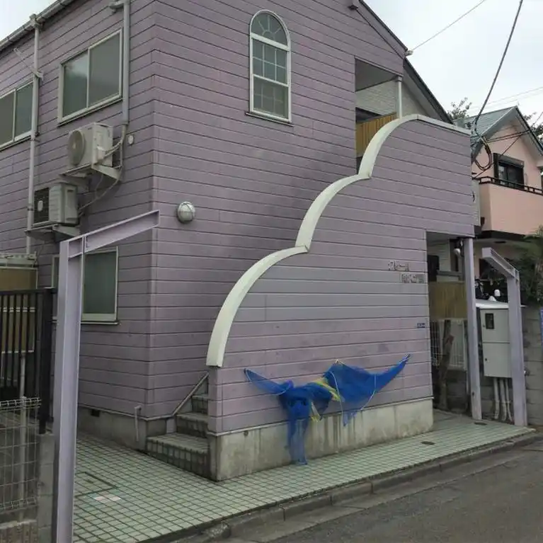 クレール南久が原 外観