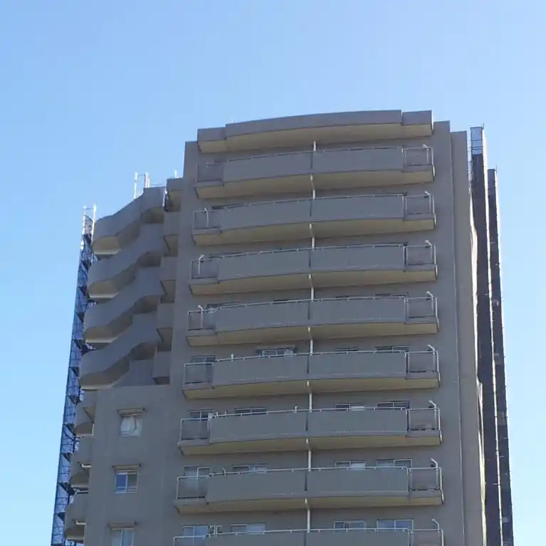 稲城パークホームズ 外観