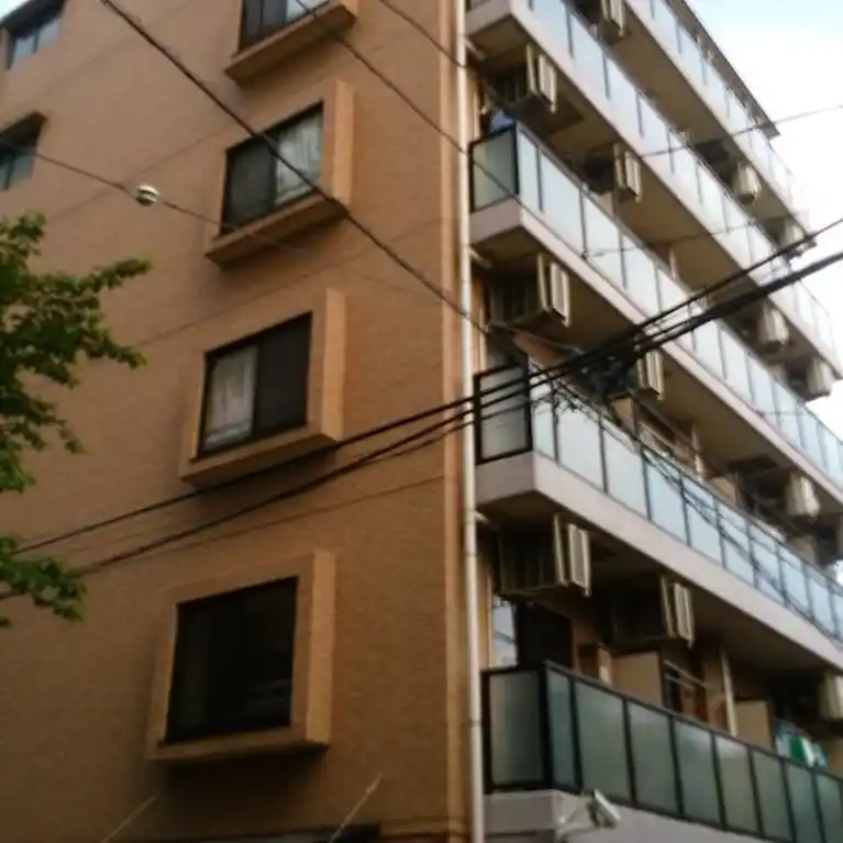 Kパレス大森本町 外観