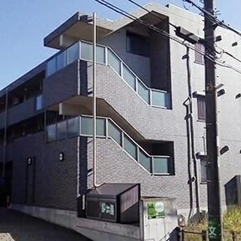 グレース3 外観