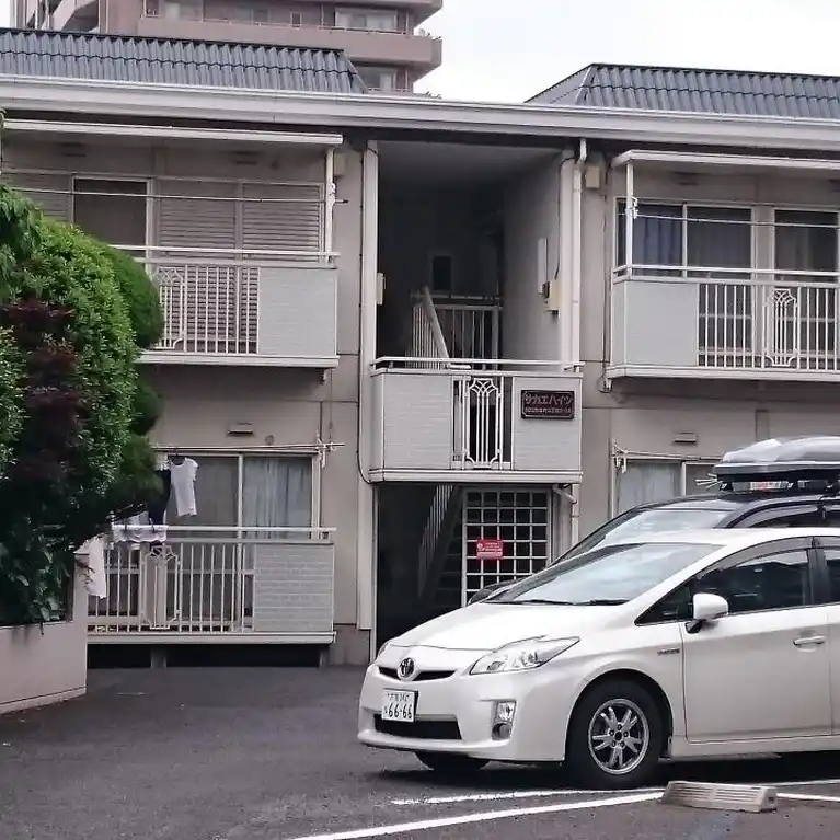 サカエハイツ 外観