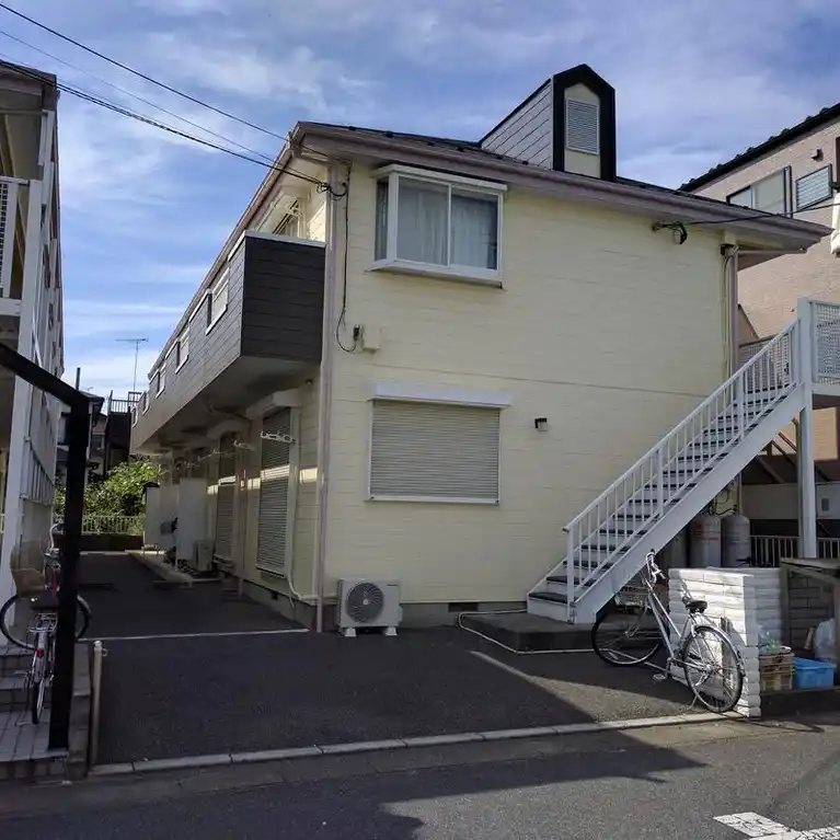 CORTY A 外観