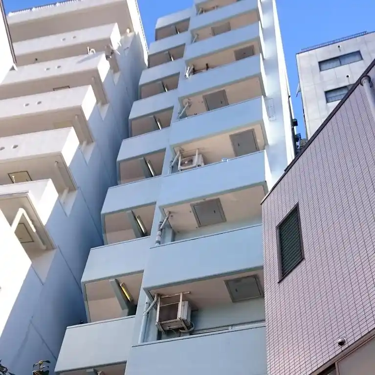 桑原マンション 外観