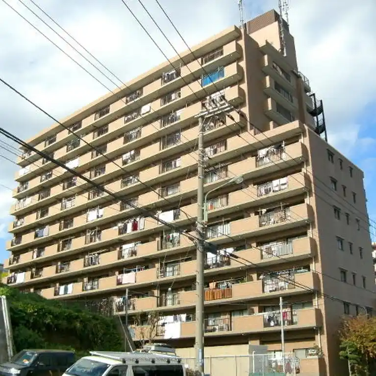 コスモ朝霞台