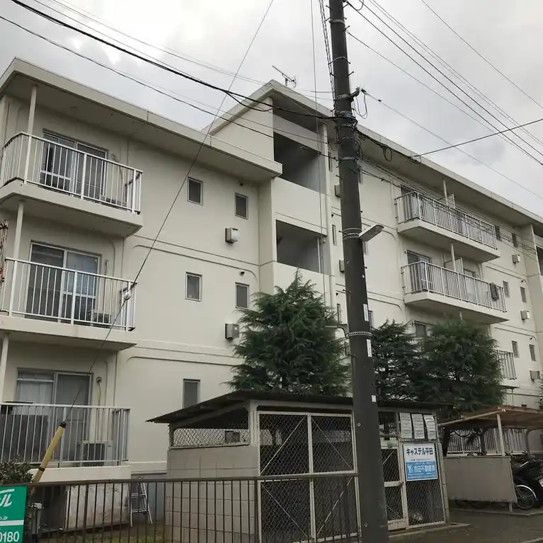 キャステル平田