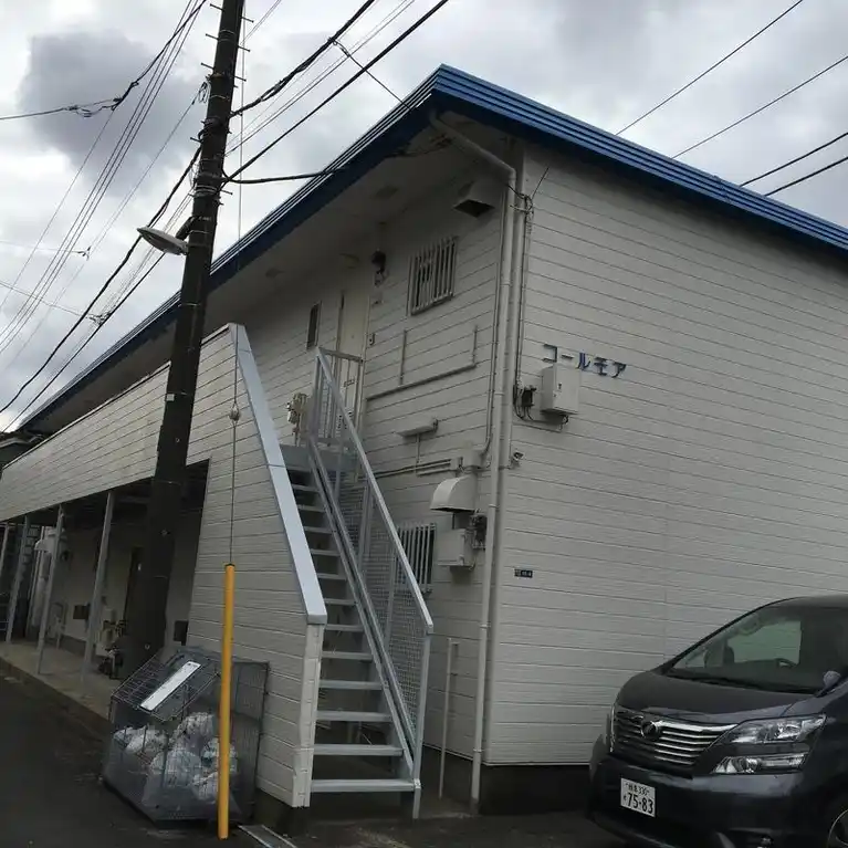 コールモア 外観