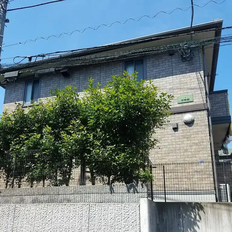 エクセルステージ壱番館 外観