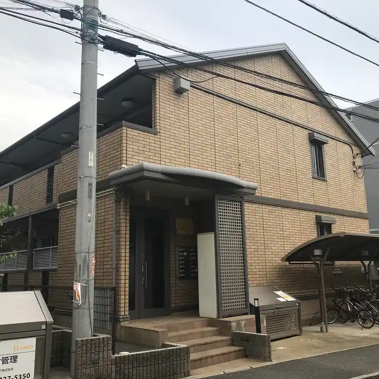 オークヒル 外観