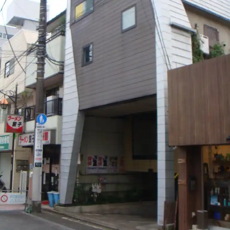 西久保ハウス 外観