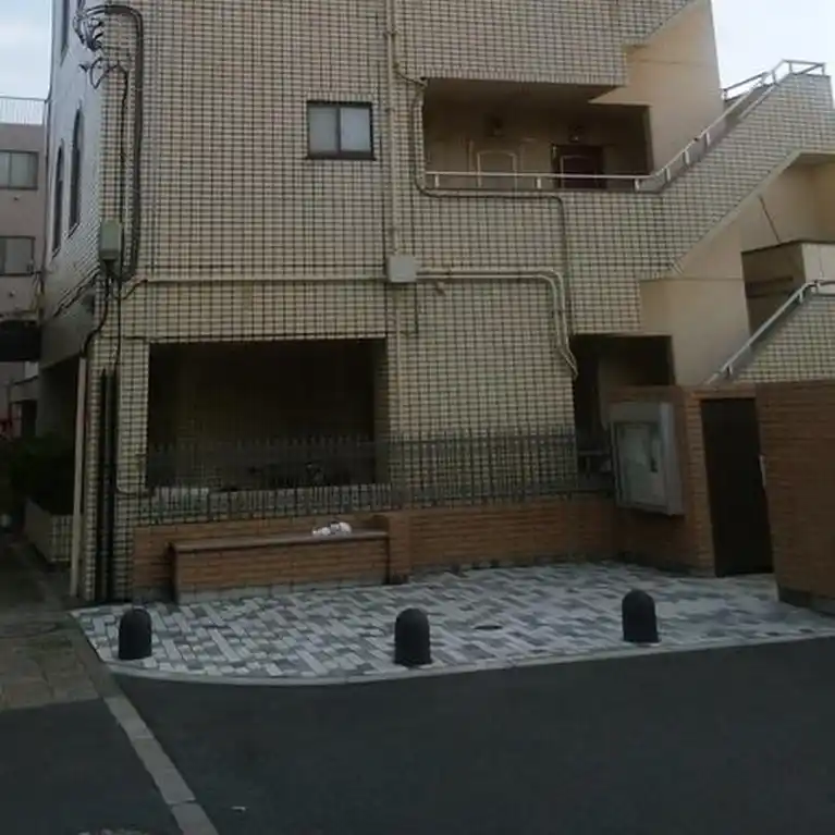 メゾンブランシュ 外観