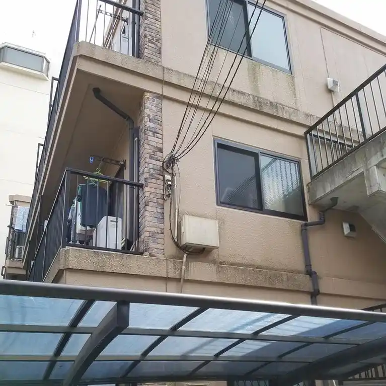 グローリア 外観