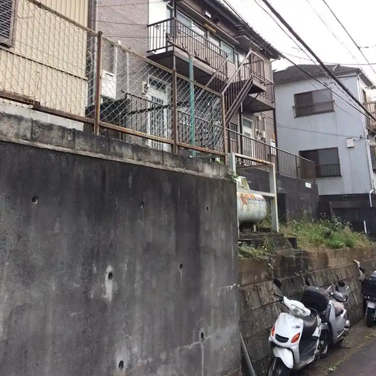 グリーンリーフ新百合ヶ丘 外観
