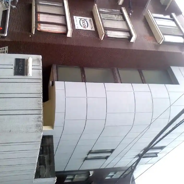 中央ヴィレッジ 外観
